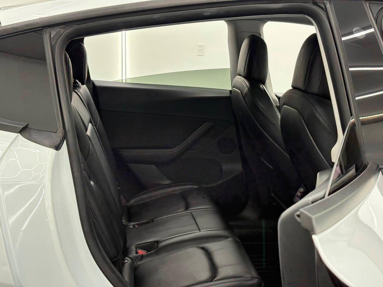 Tesla Model Y Long Range 2021