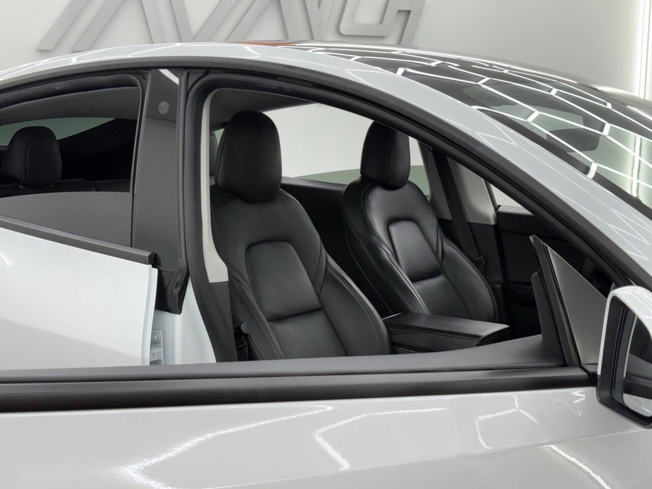 Tesla Model Y Long Range 2021