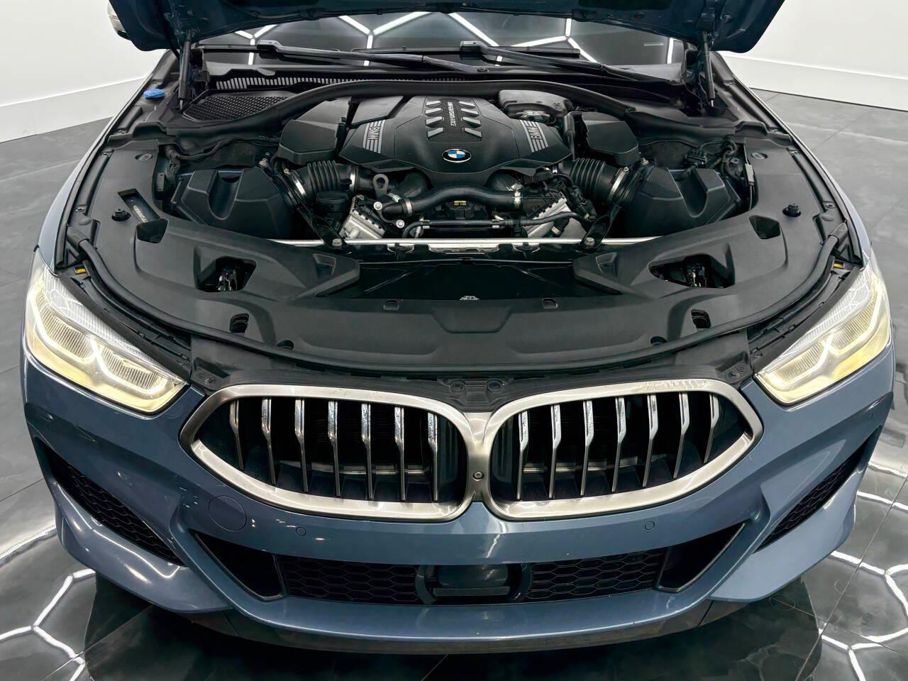 BMW 8-Series M850i xDrive Coupe 2019