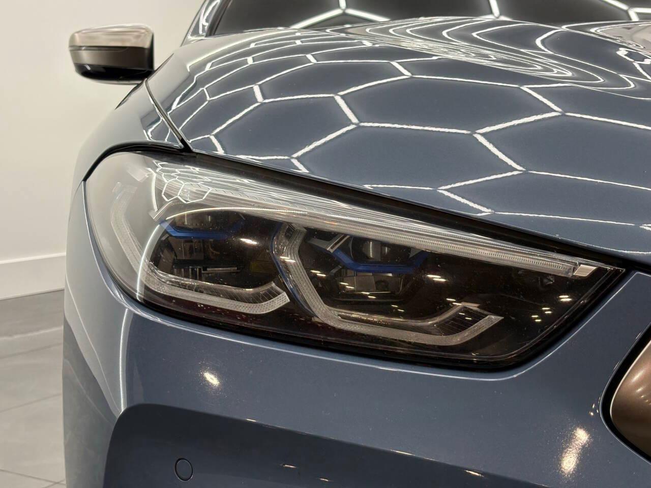 BMW 8-Series M850i xDrive Coupe 2019