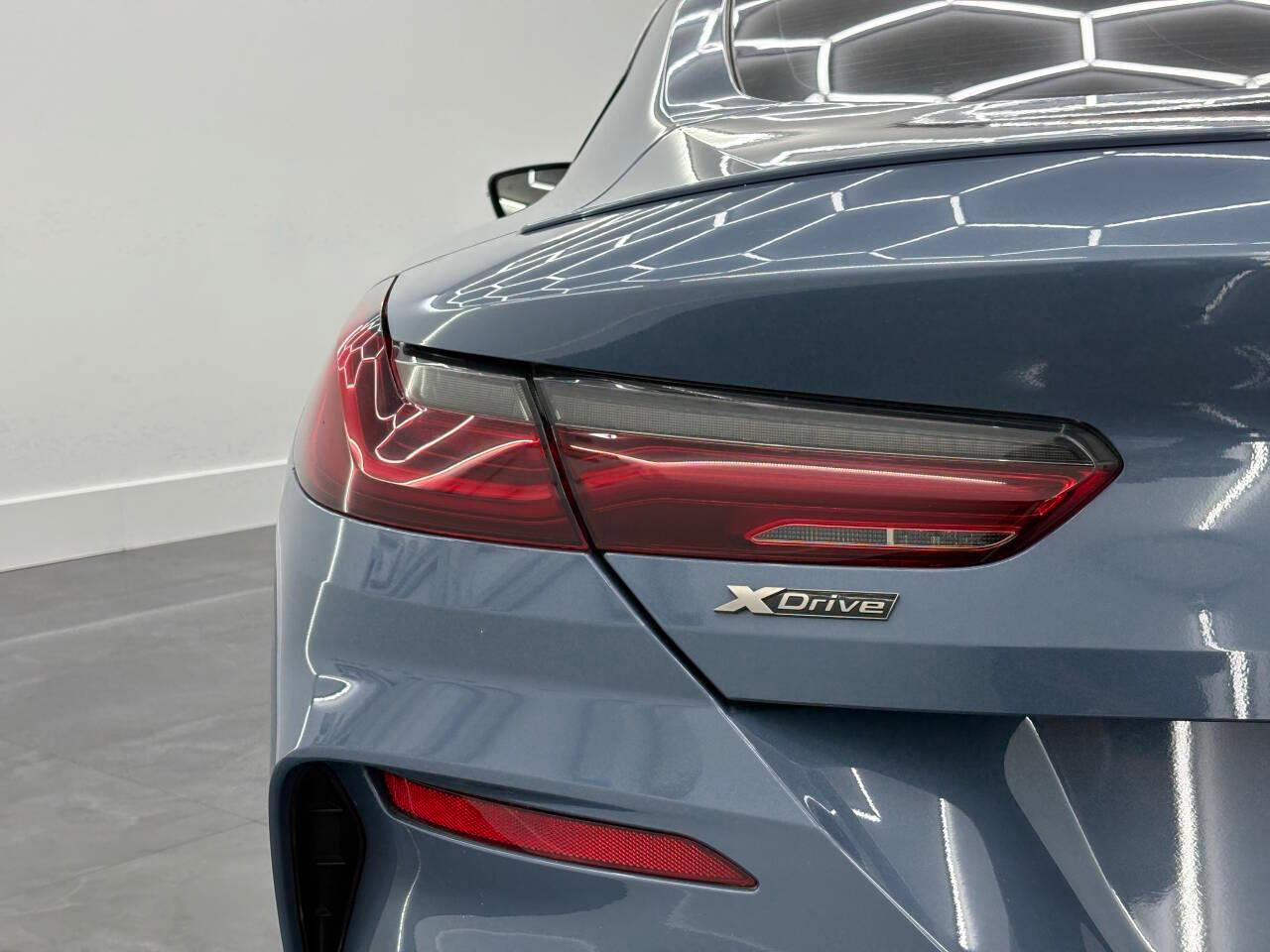 BMW 8-Series M850i xDrive Coupe 2019