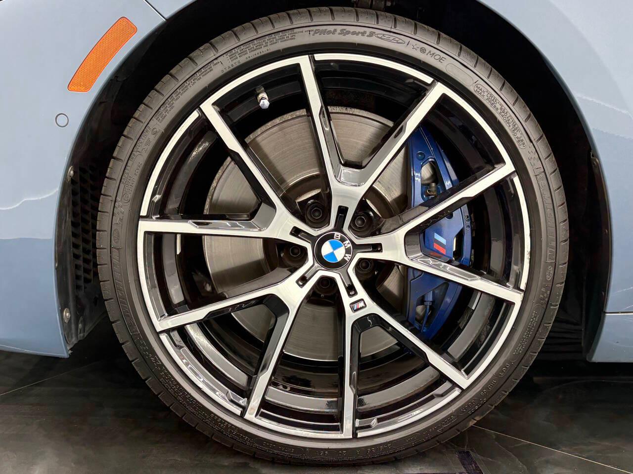 BMW 8-Series M850i xDrive Coupe 2019