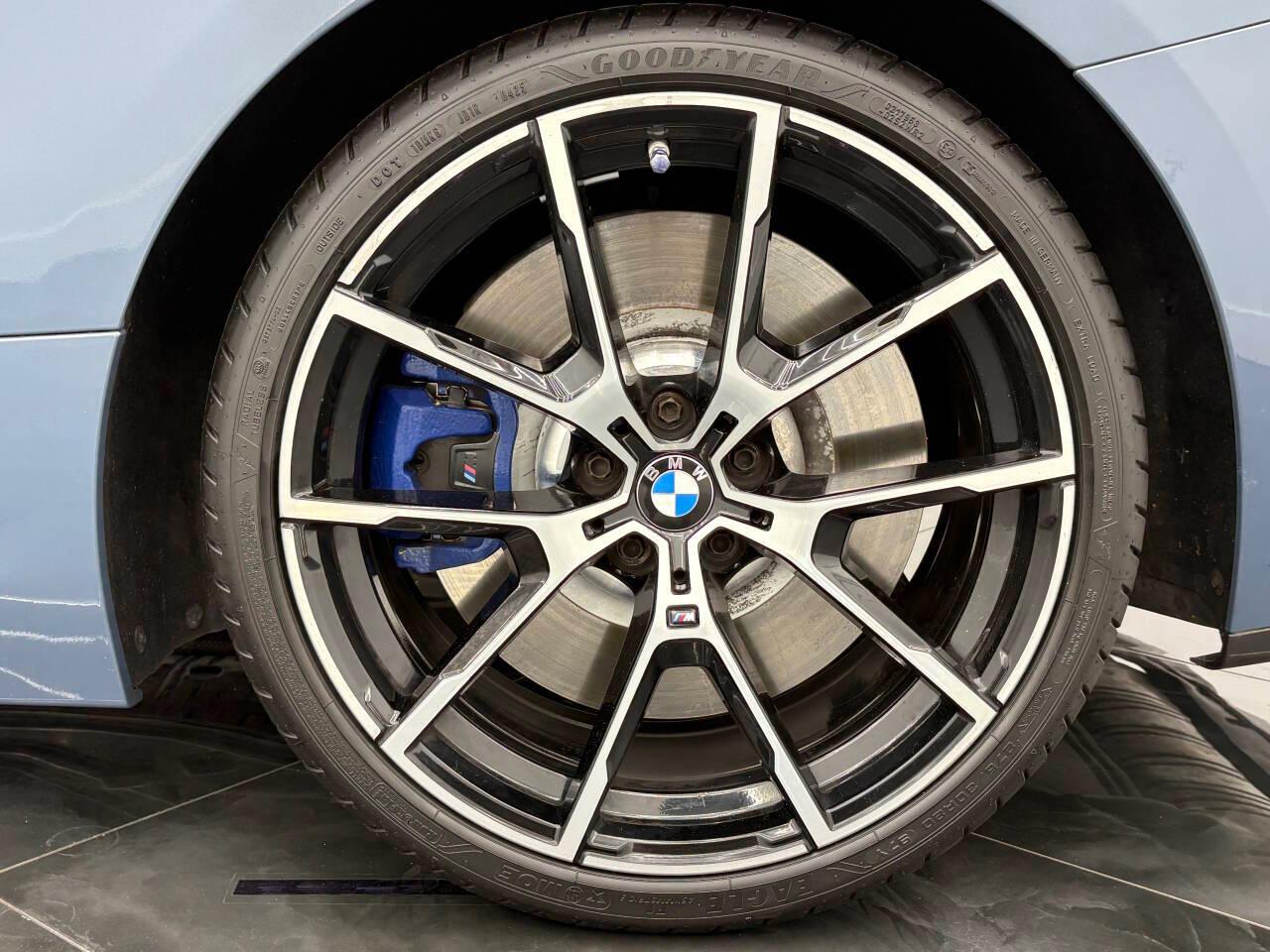 BMW 8-Series M850i xDrive Coupe 2019