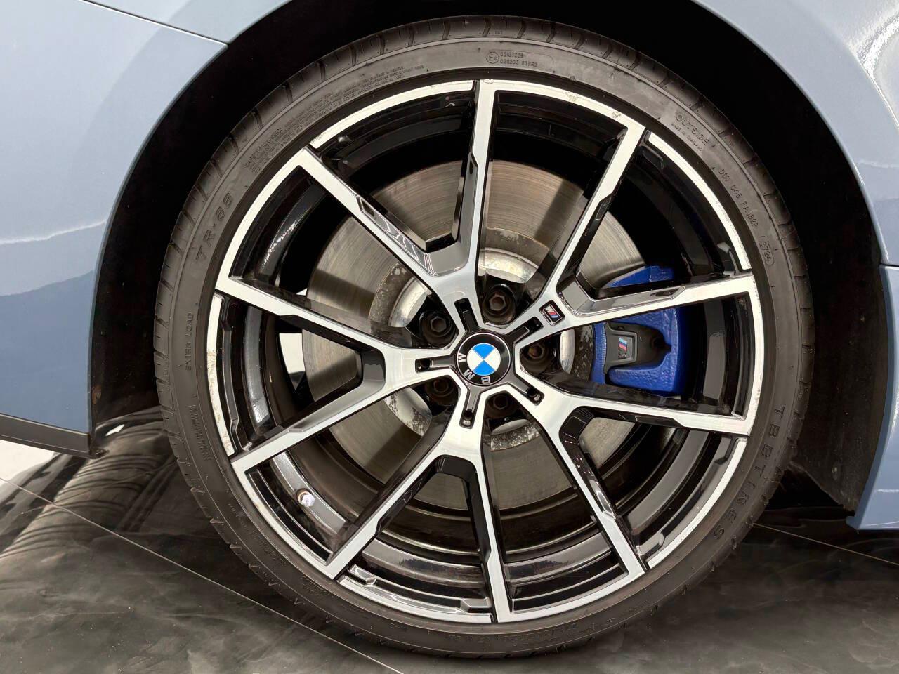 BMW 8-Series M850i xDrive Coupe 2019