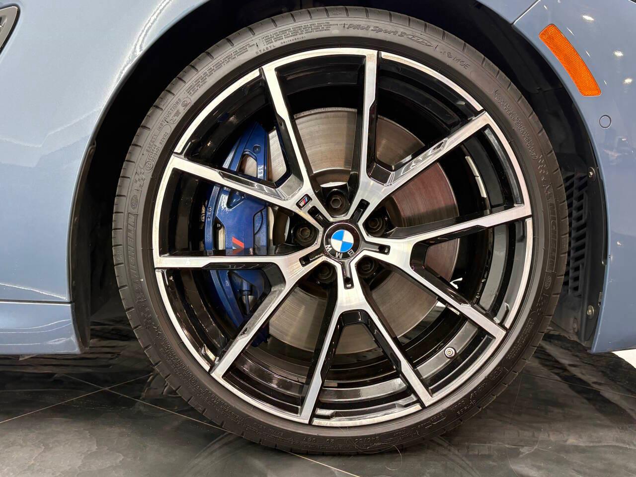 BMW 8-Series M850i xDrive Coupe 2019