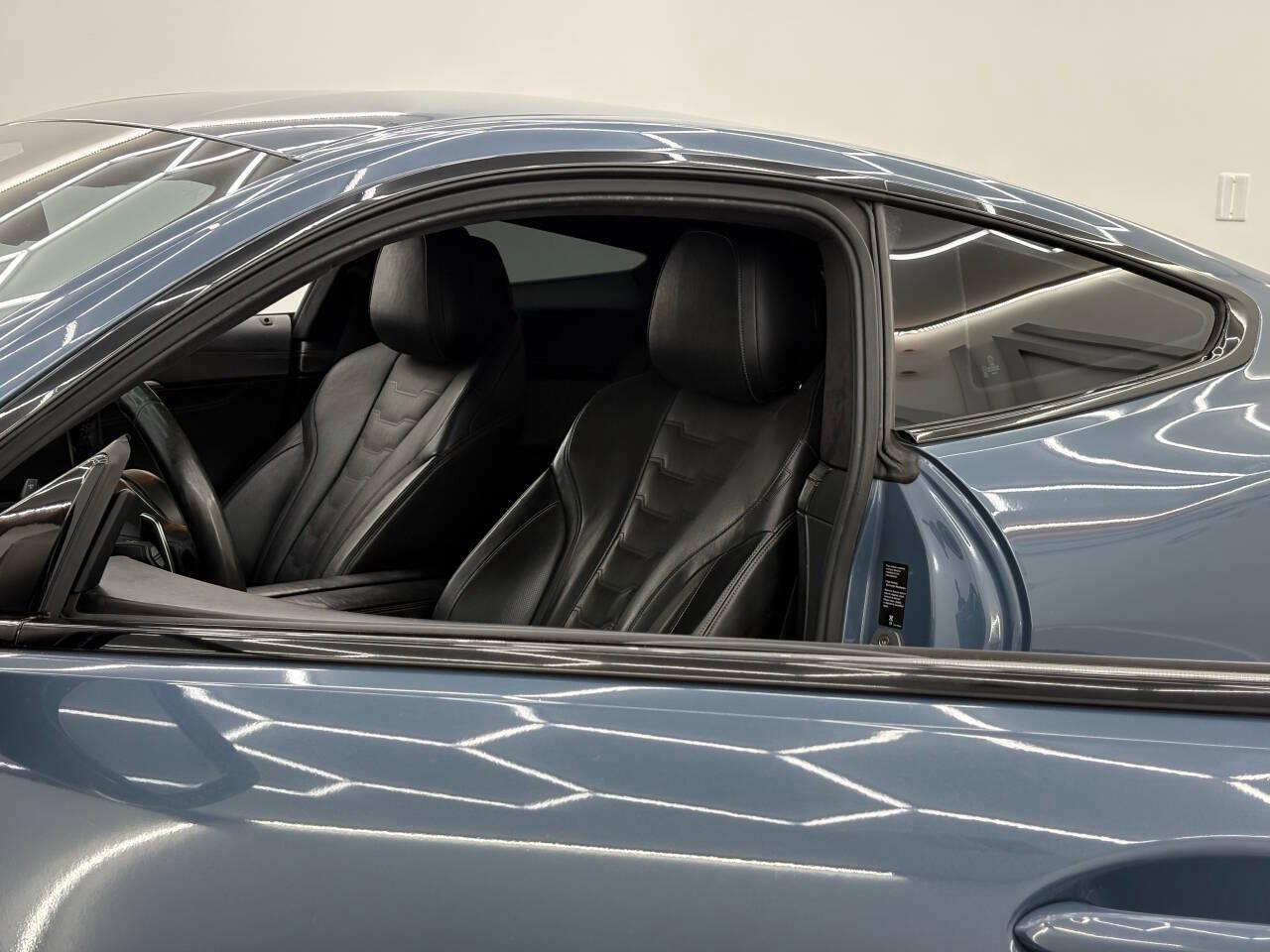 BMW 8-Series M850i xDrive Coupe 2019