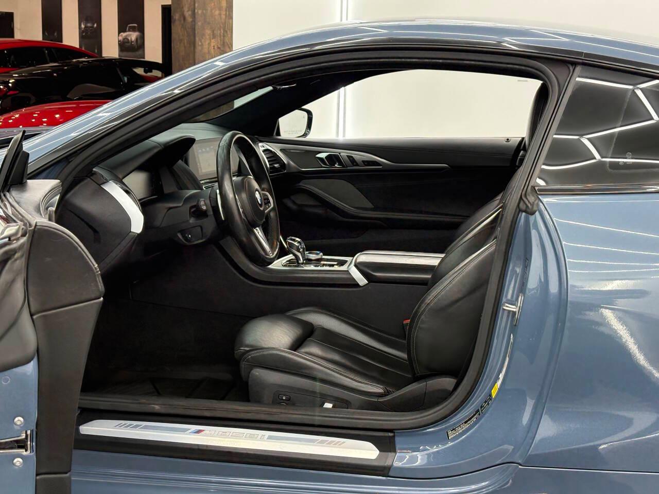BMW 8-Series M850i xDrive Coupe 2019