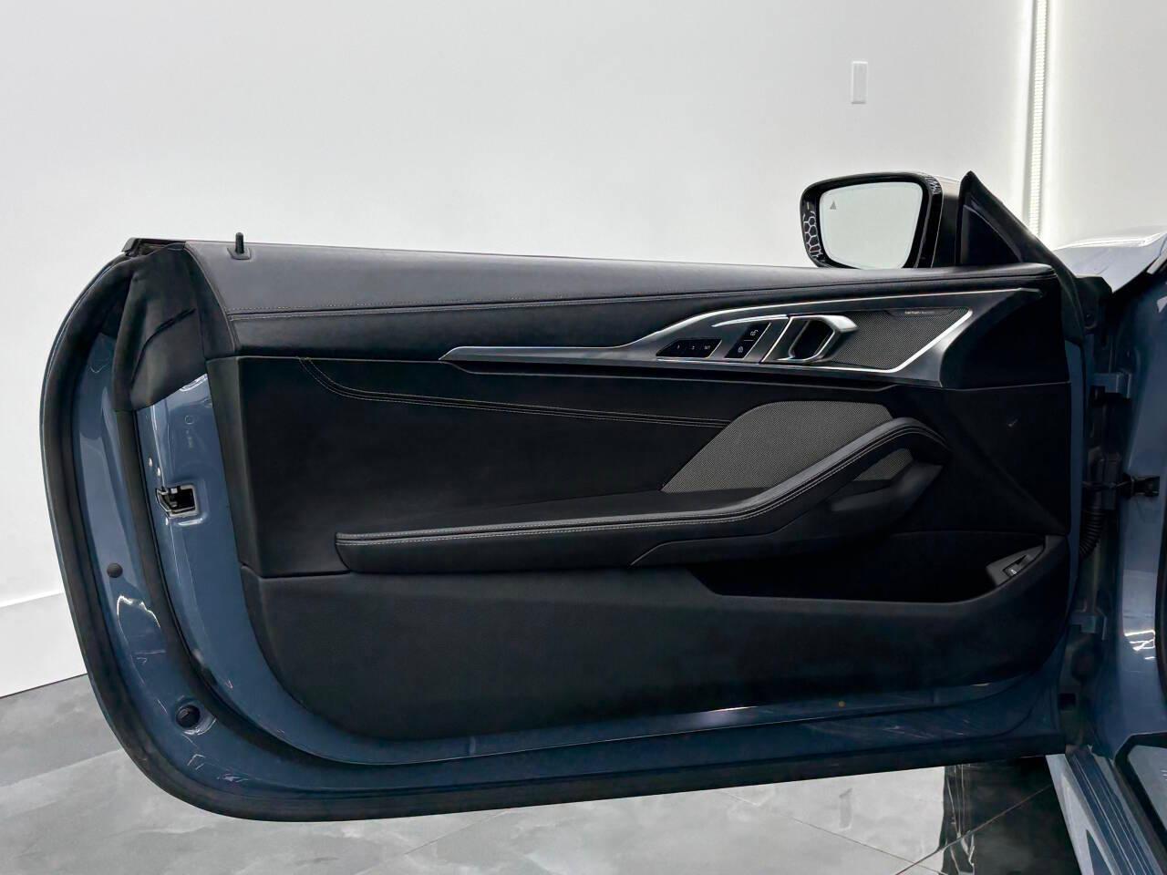 BMW 8-Series M850i xDrive Coupe 2019