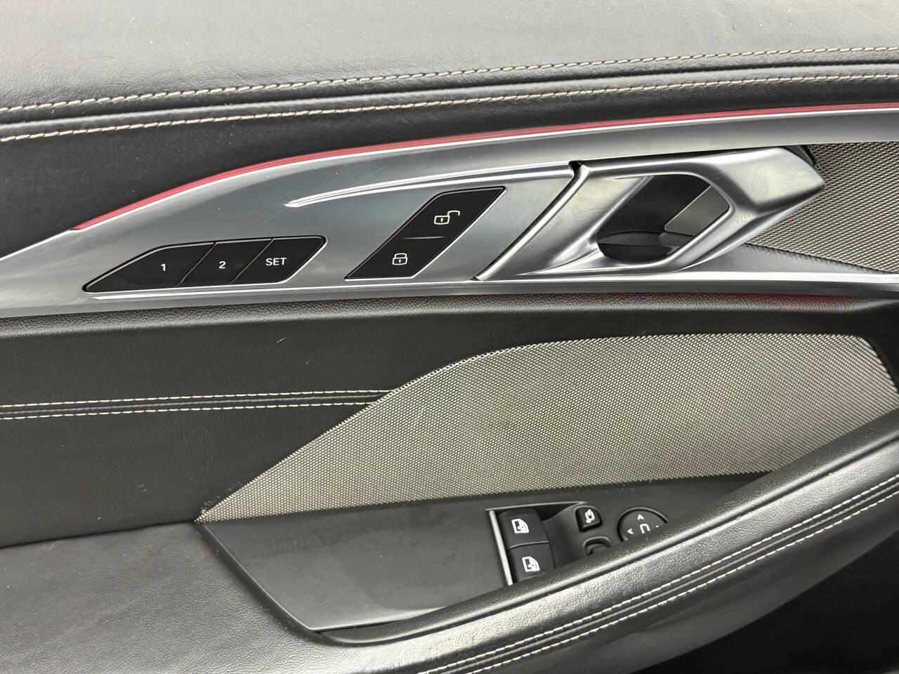 BMW 8-Series M850i xDrive Coupe 2019