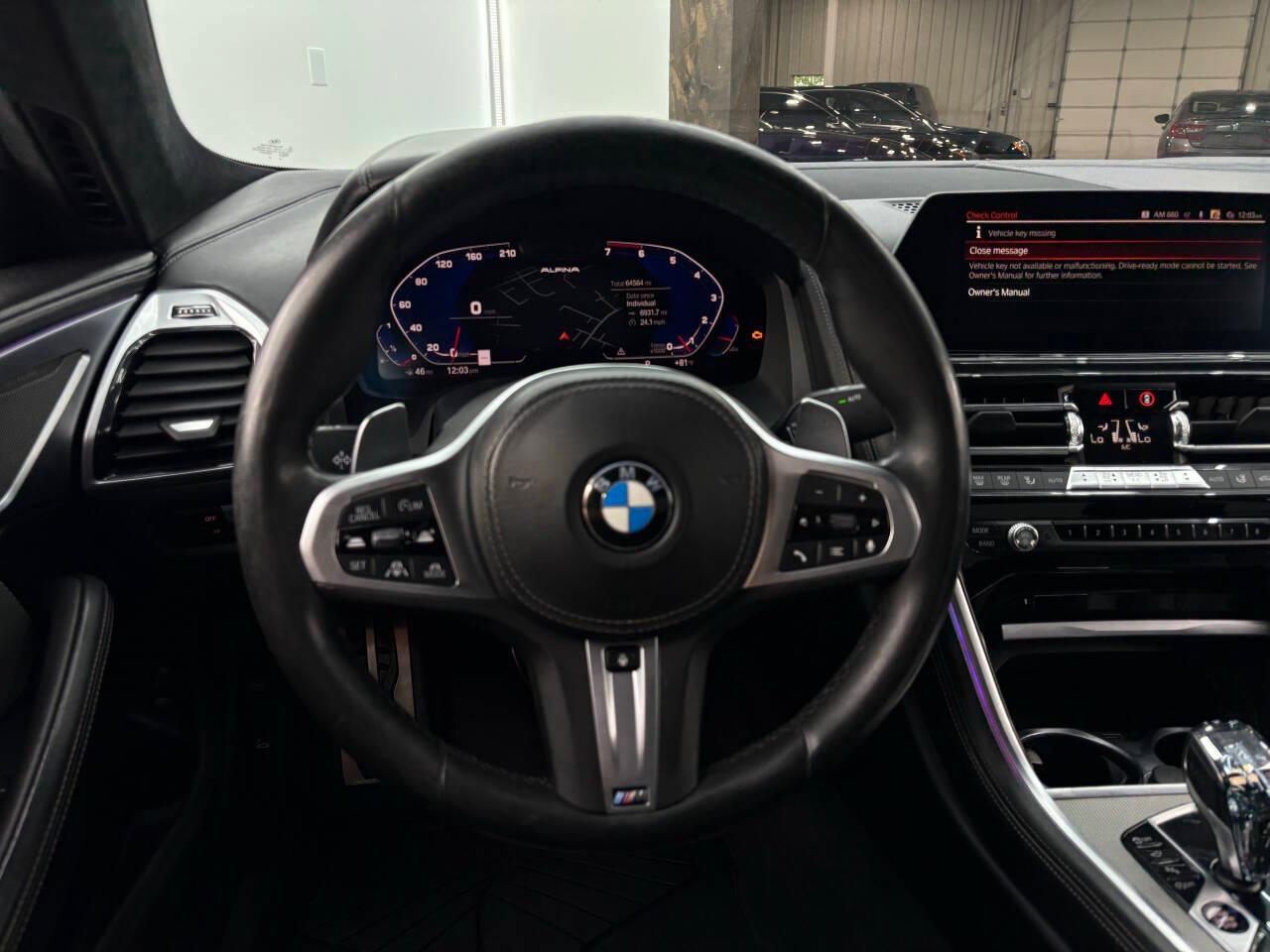 BMW 8-Series M850i xDrive Coupe 2019