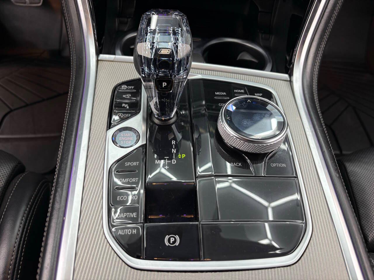 BMW 8-Series M850i xDrive Coupe 2019