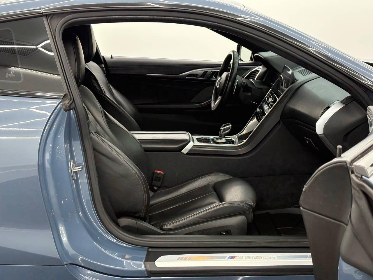 BMW 8-Series M850i xDrive Coupe 2019