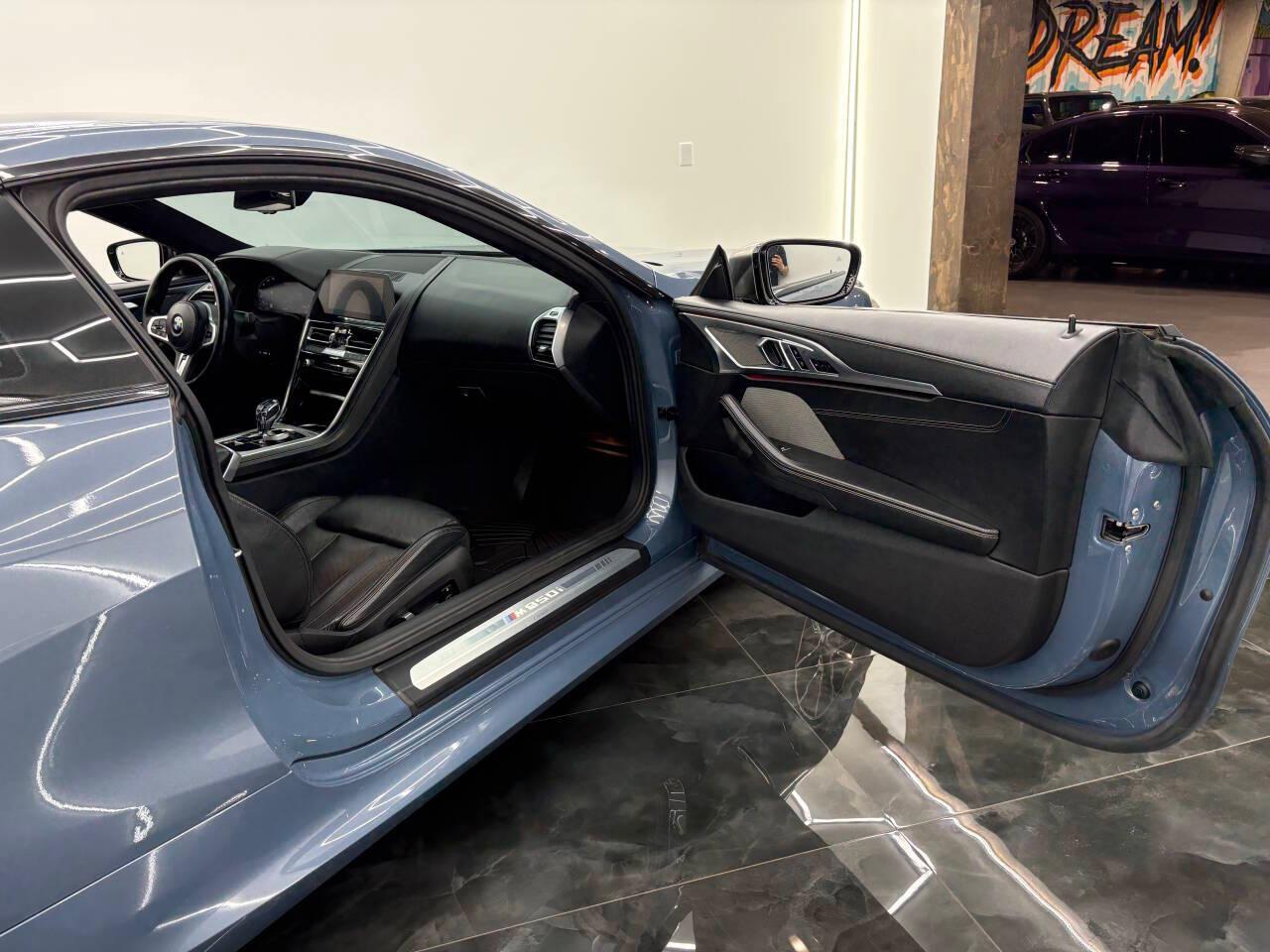BMW 8-Series M850i xDrive Coupe 2019