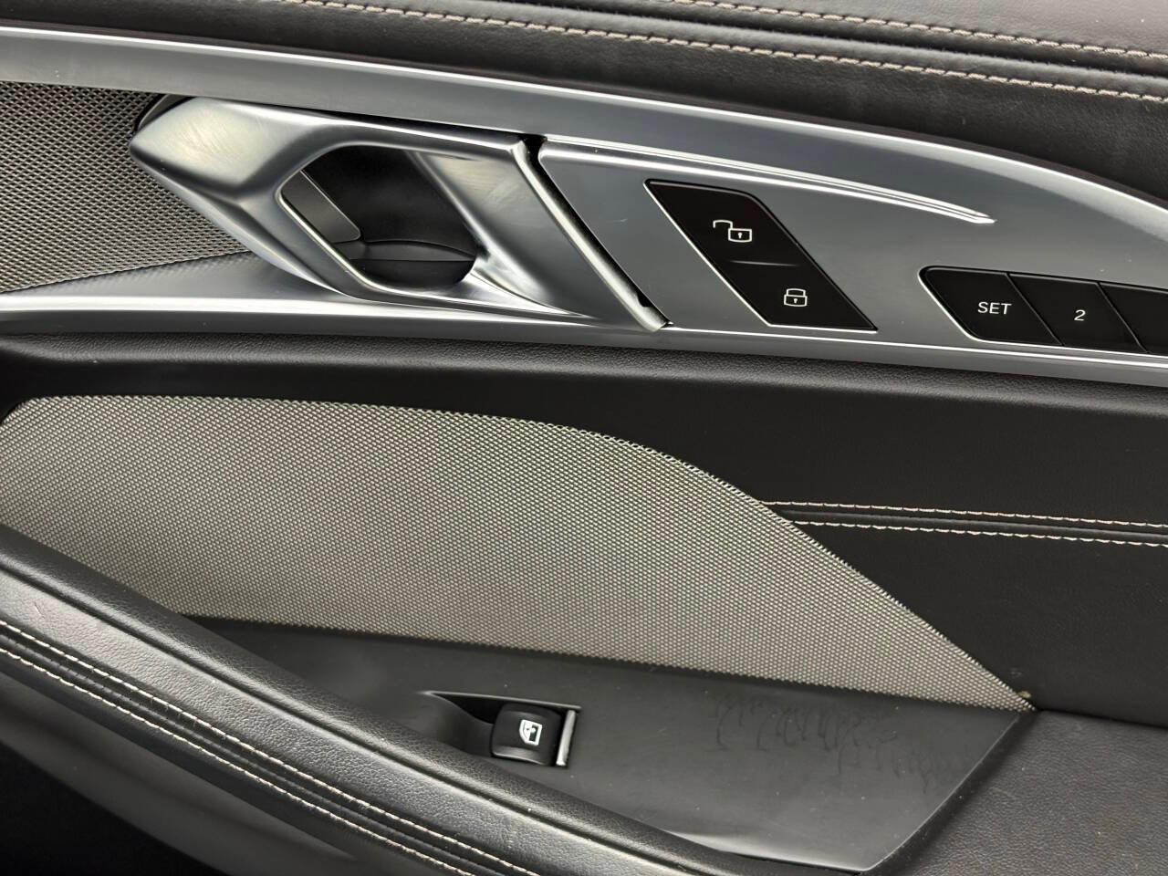 BMW 8-Series M850i xDrive Coupe 2019