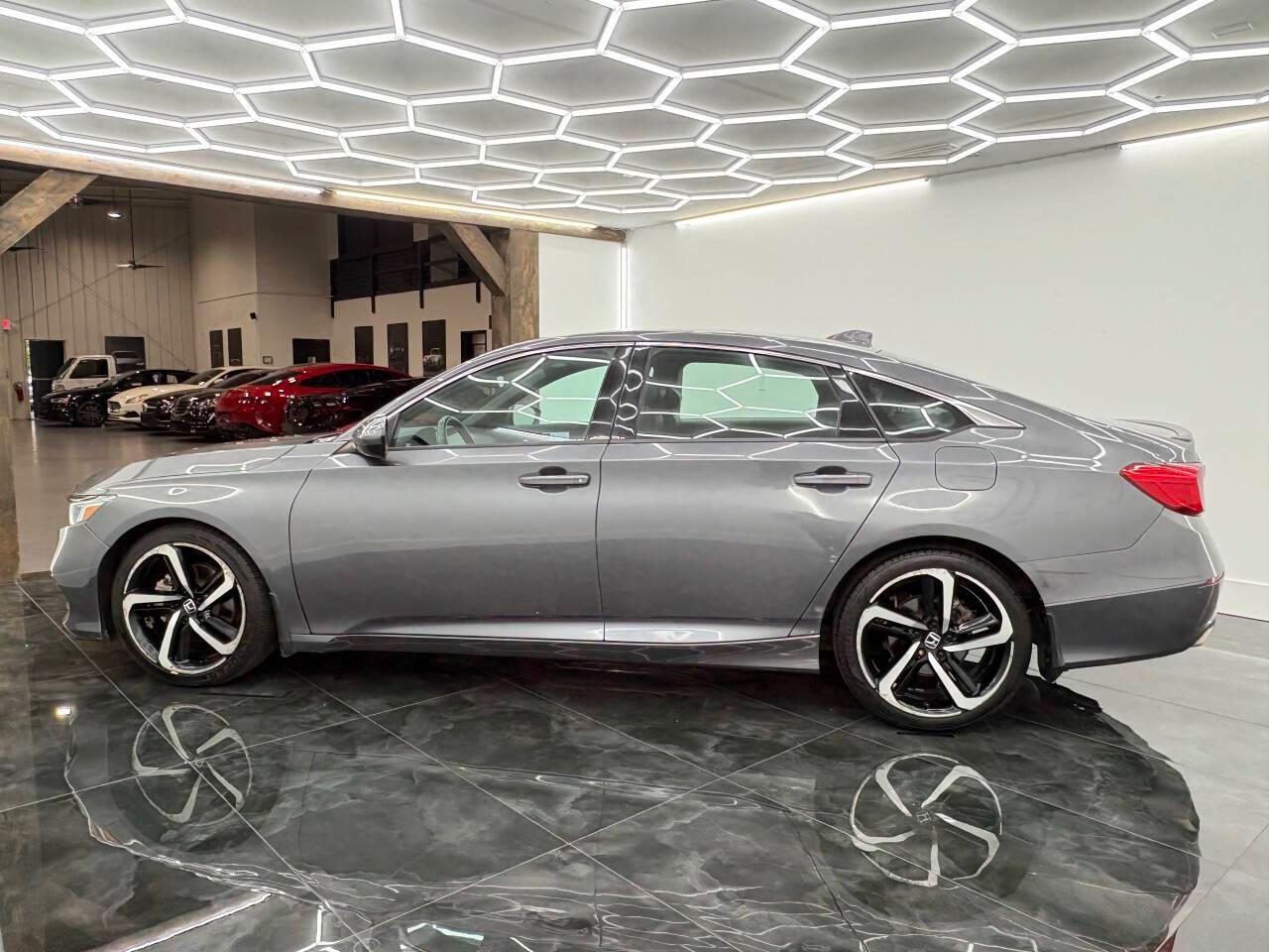 Honda Accord Sport CVT 2018