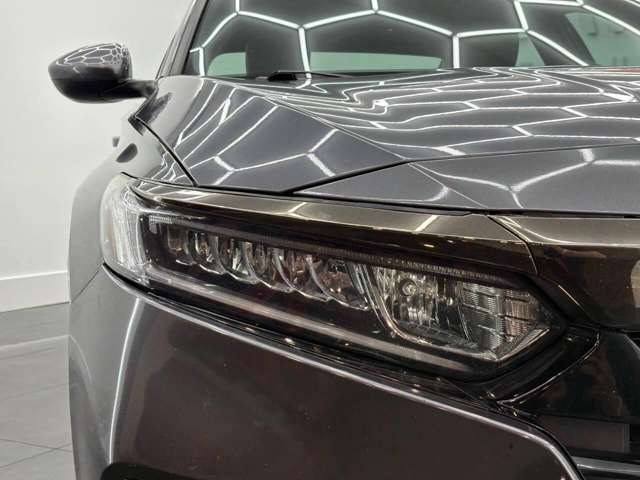 Honda Accord Sport CVT 2018