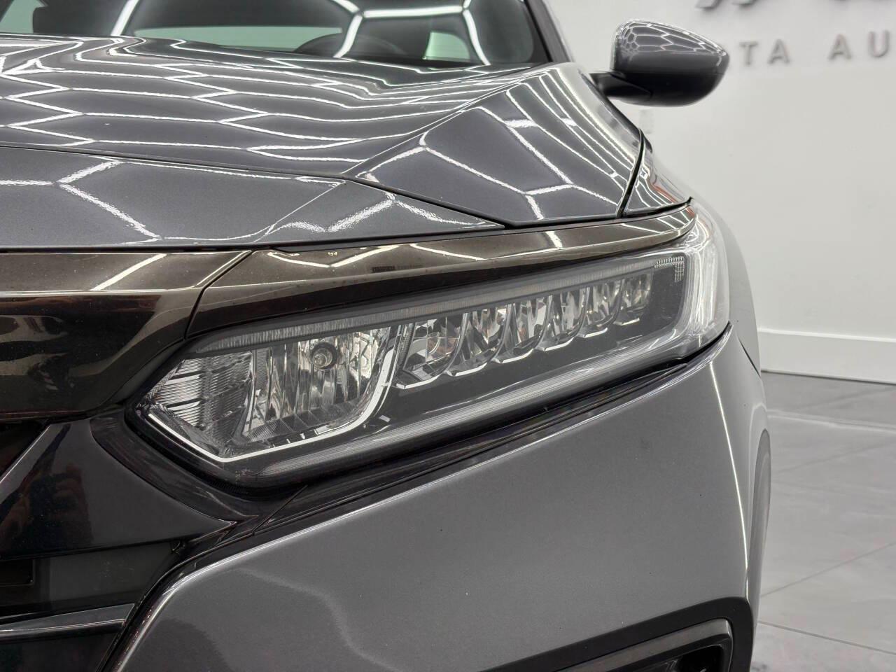 Honda Accord Sport CVT 2018