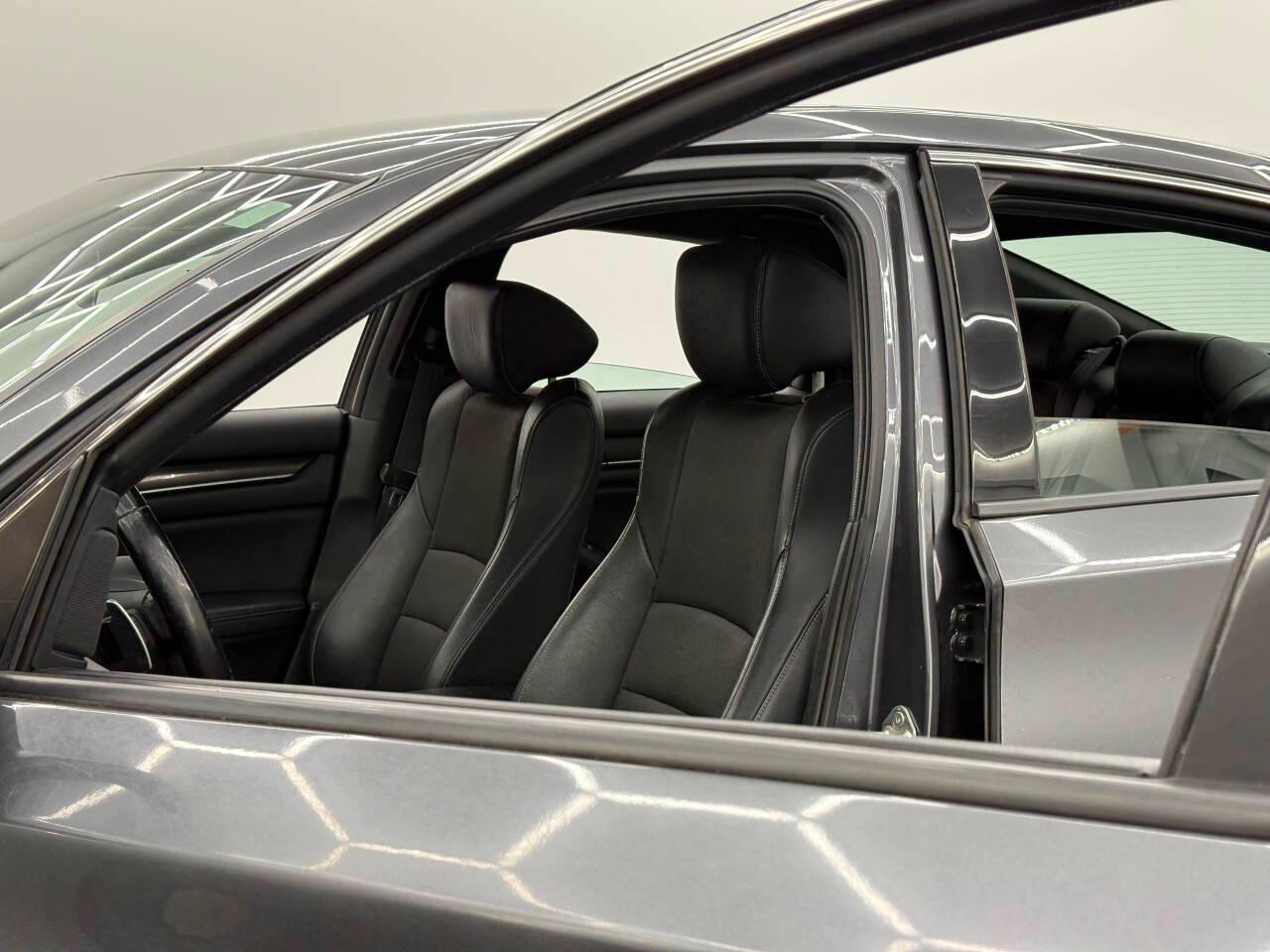 Honda Accord Sport CVT 2018
