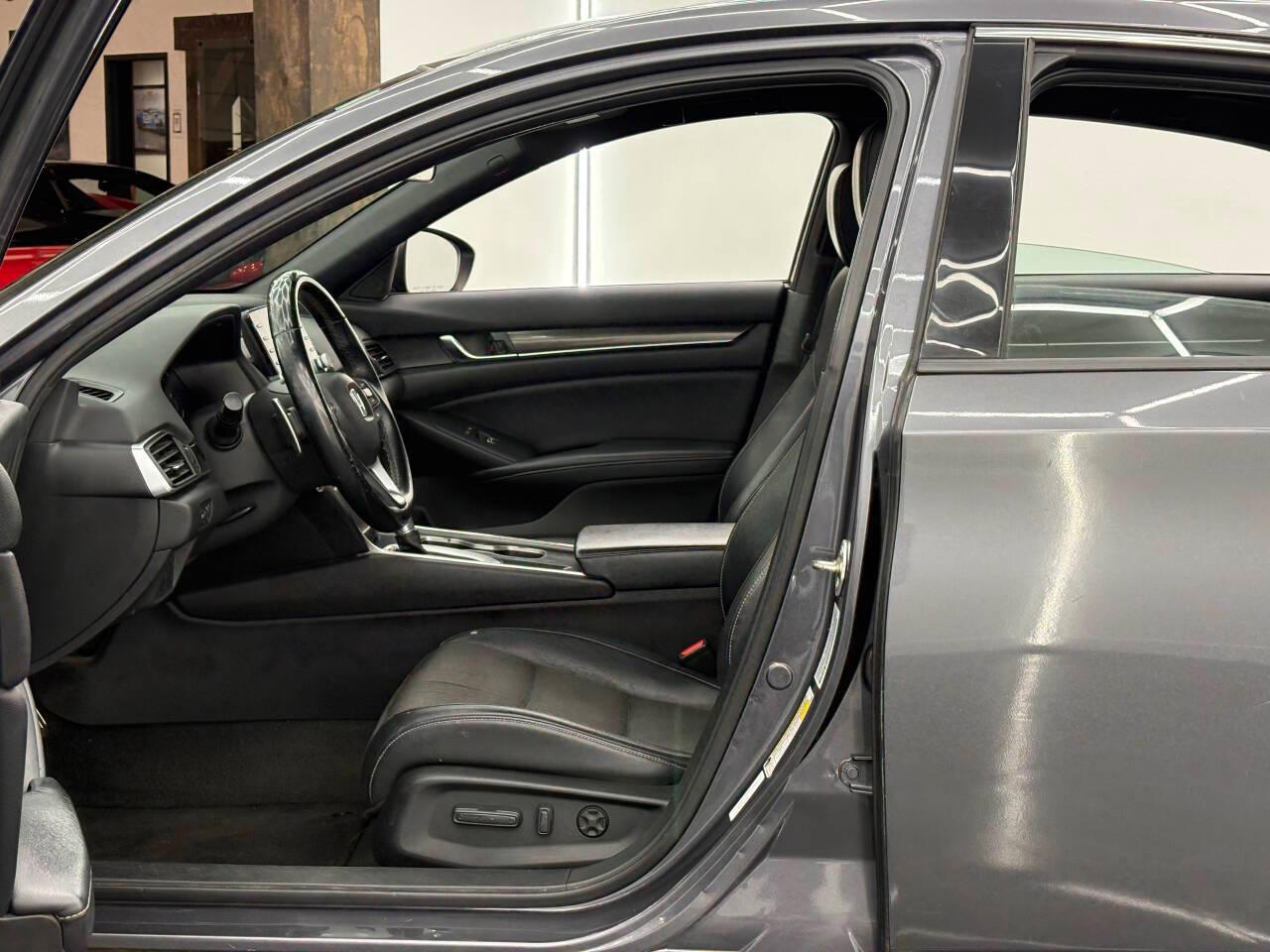 Honda Accord Sport CVT 2018