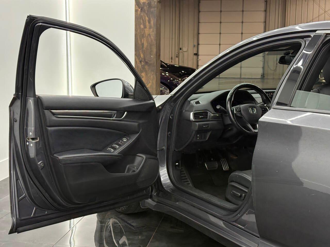 Honda Accord Sport CVT 2018