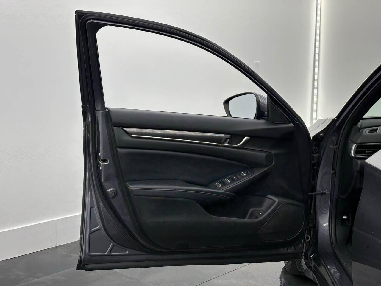 Honda Accord Sport CVT 2018