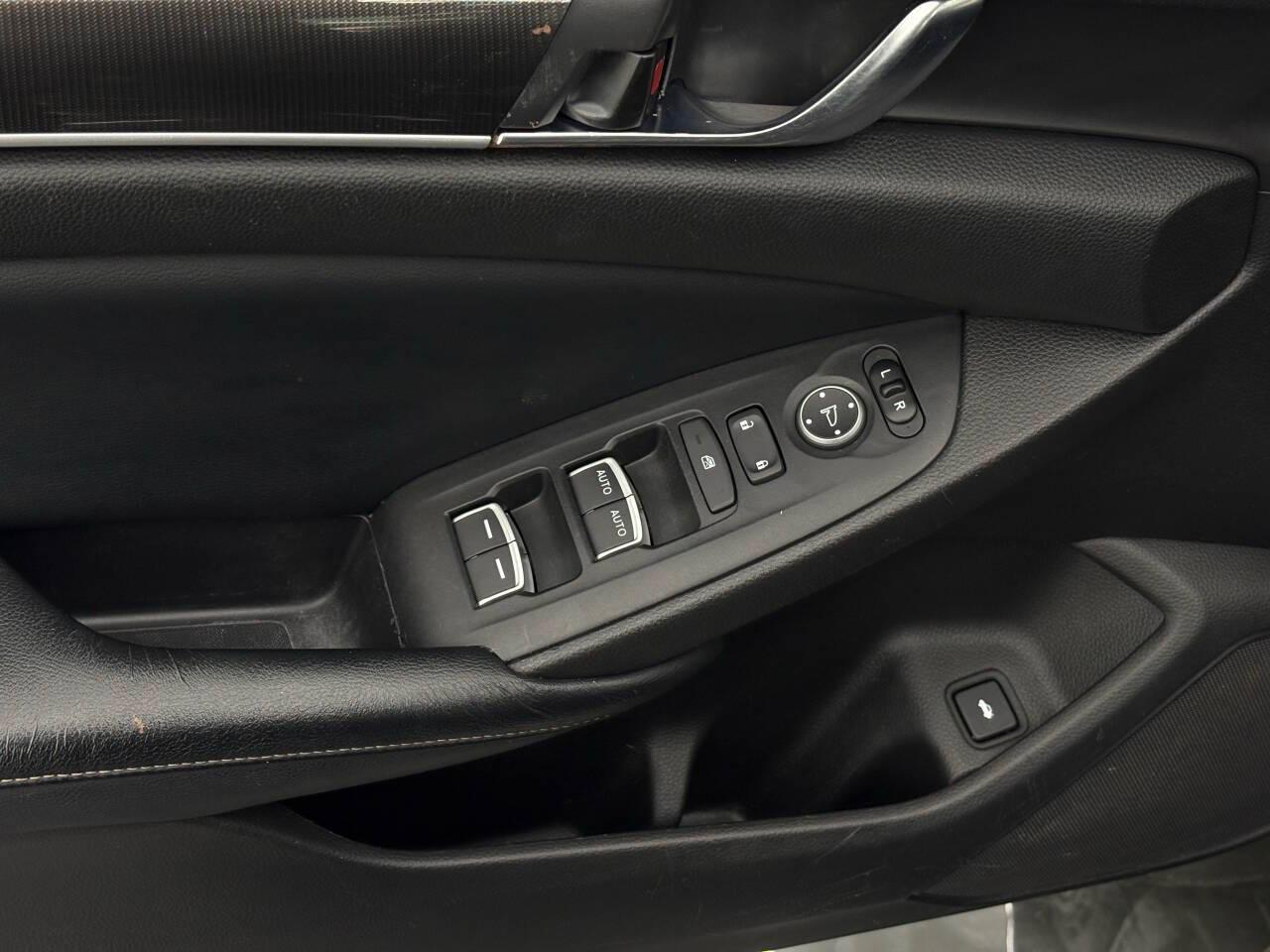 Honda Accord Sport CVT 2018