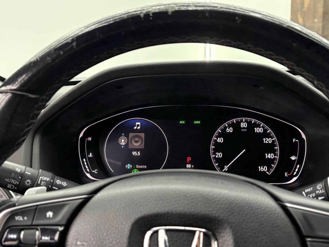 Honda Accord Sport CVT 2018