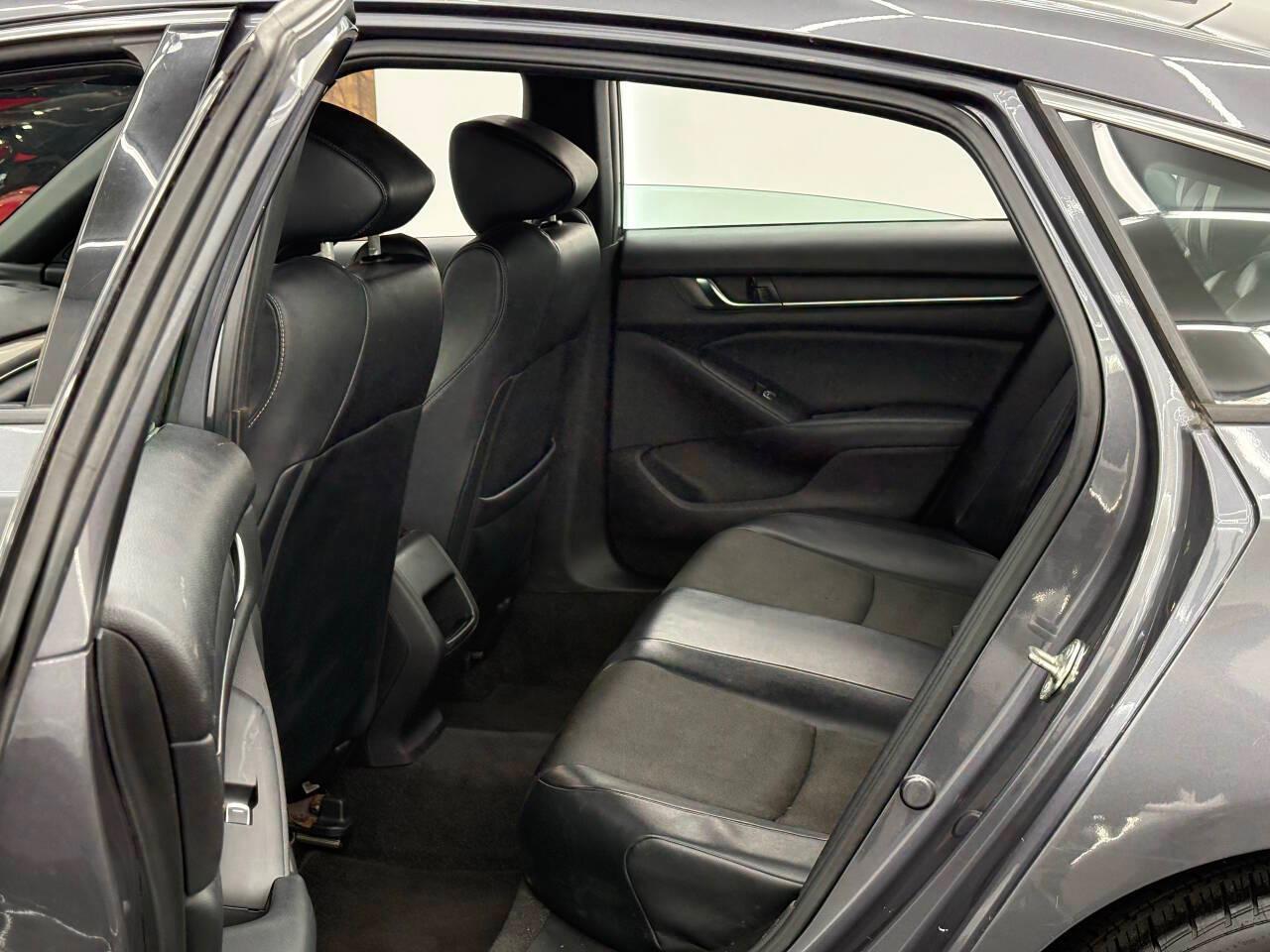 Honda Accord Sport CVT 2018
