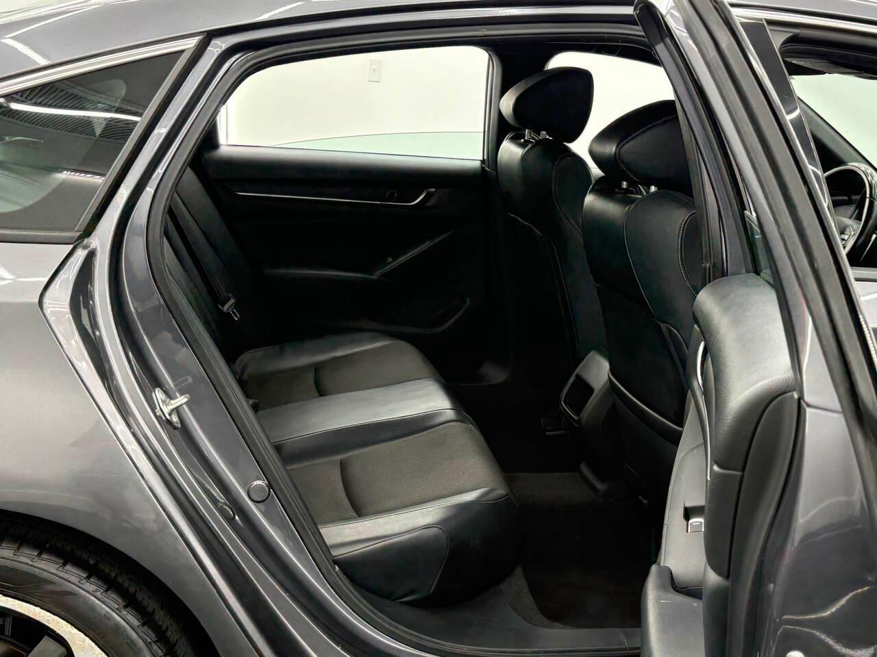 Honda Accord Sport CVT 2018