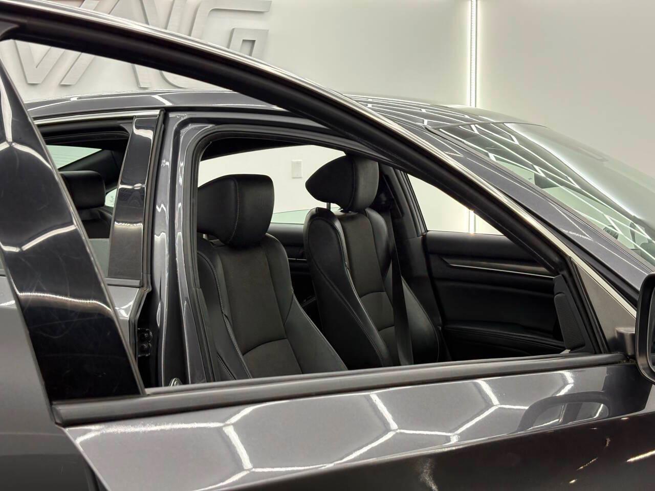 Honda Accord Sport CVT 2018