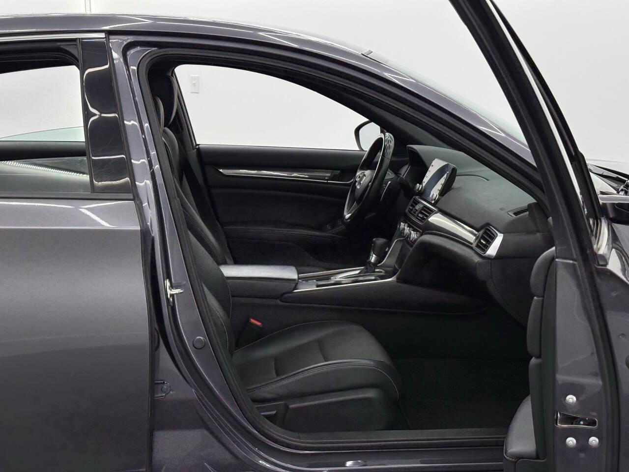 Honda Accord Sport CVT 2018