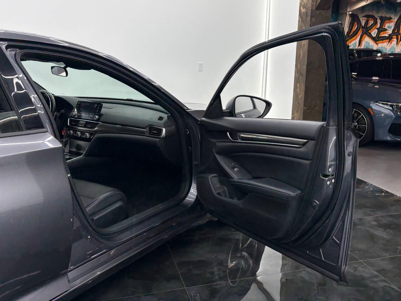 Honda Accord Sport CVT 2018