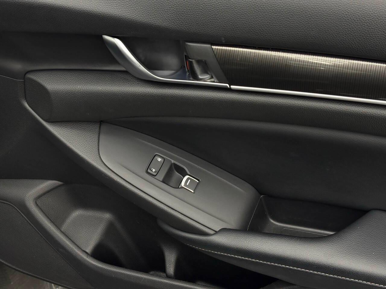 Honda Accord Sport CVT 2018