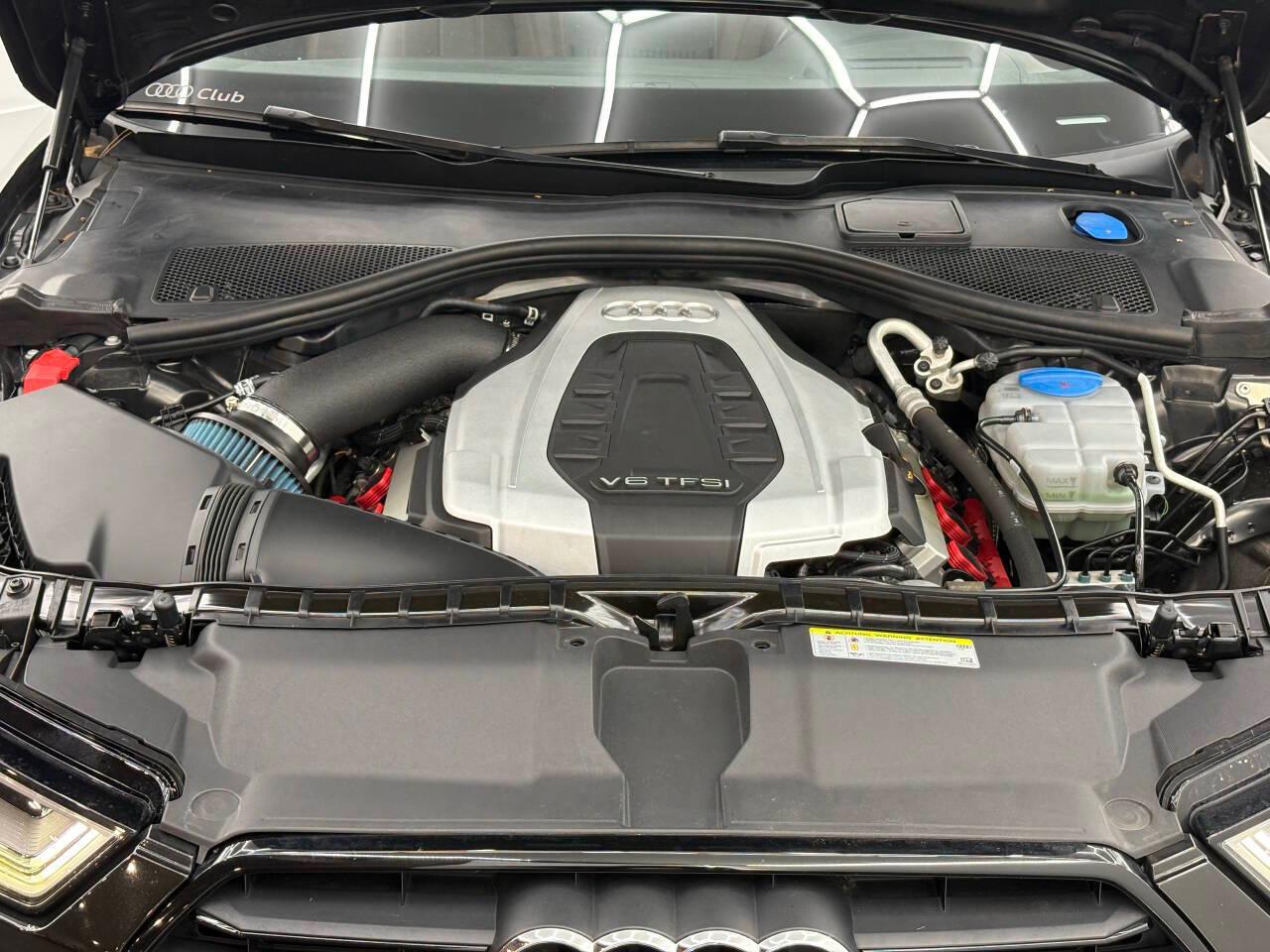 Audi A6 3.0T Prestige quattro 2016