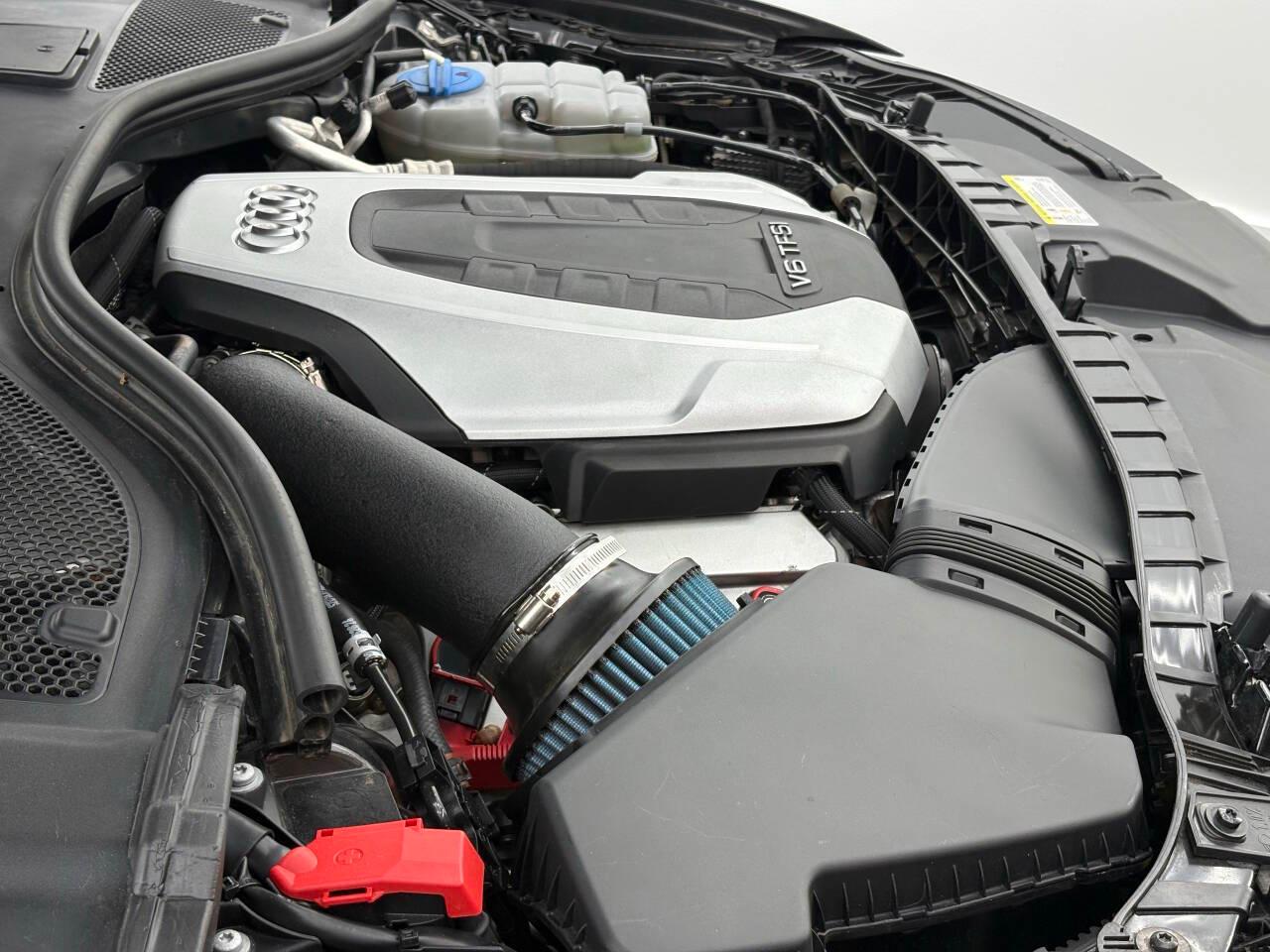 Audi A6 3.0T Prestige quattro 2016
