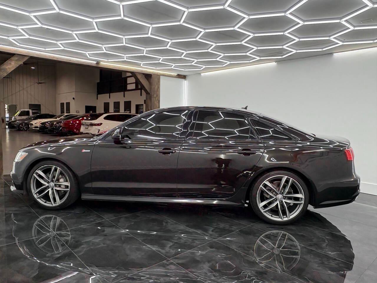 Audi A6 3.0T Prestige quattro 2016