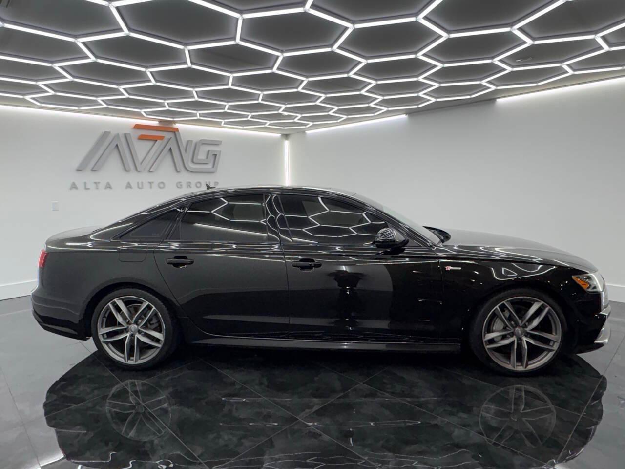 Audi A6 3.0T Prestige quattro 2016