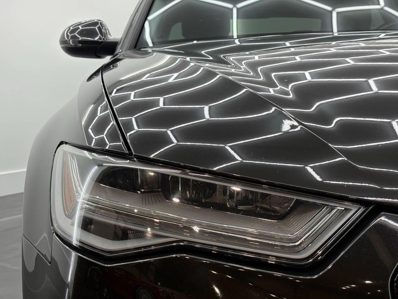 Audi A6 3.0T Prestige quattro 2016