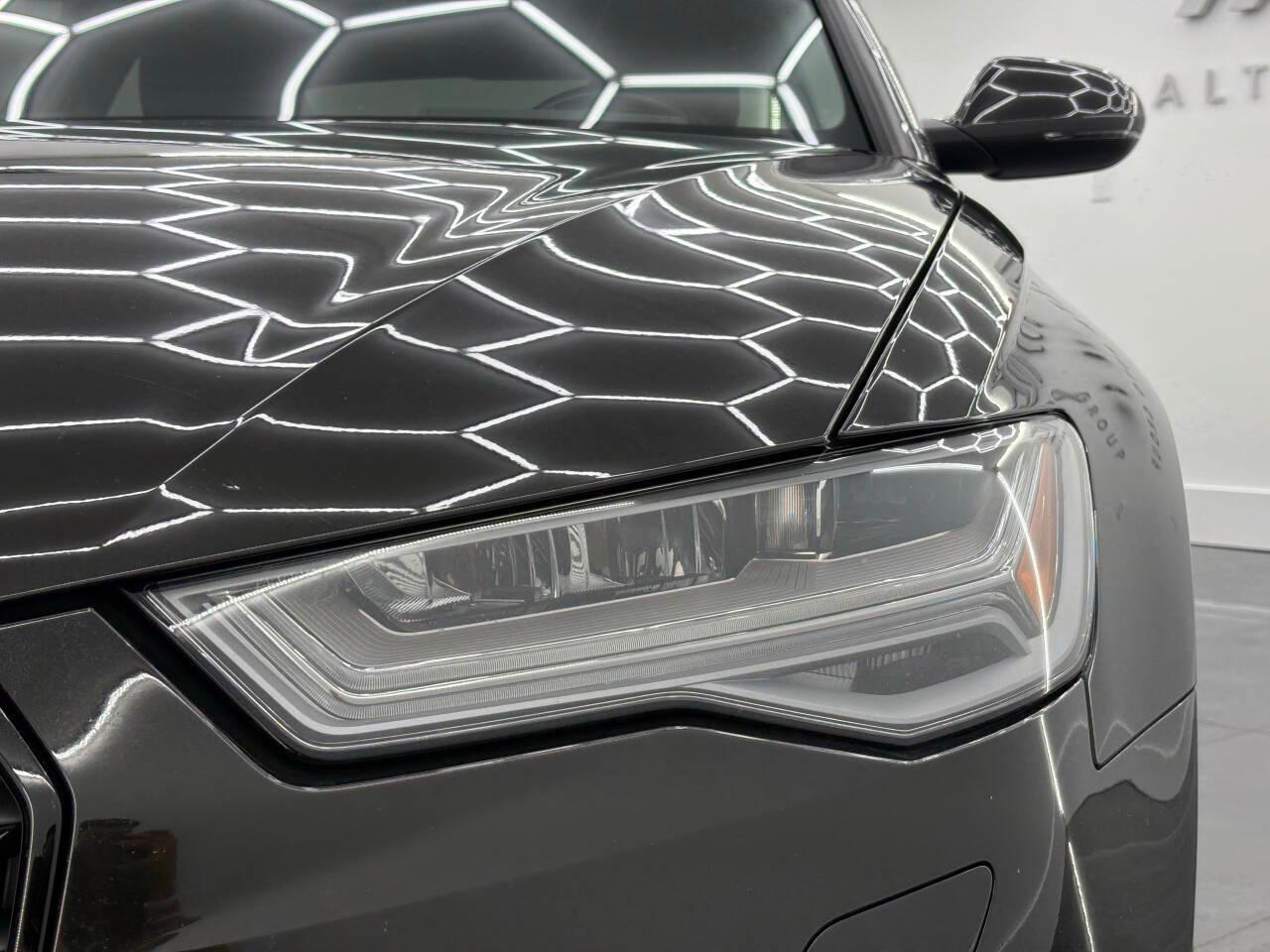 Audi A6 3.0T Prestige quattro 2016