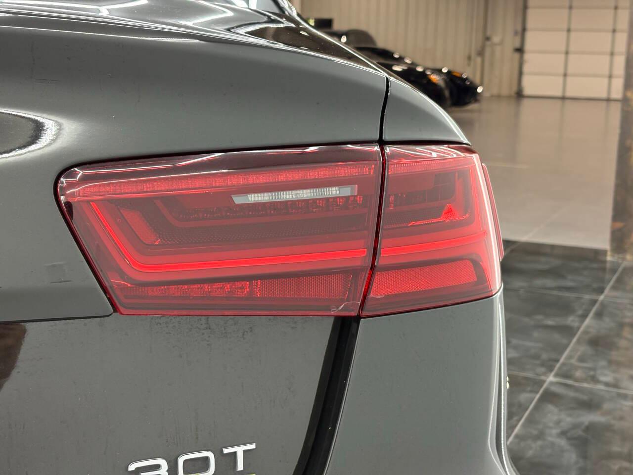 Audi A6 3.0T Prestige quattro 2016