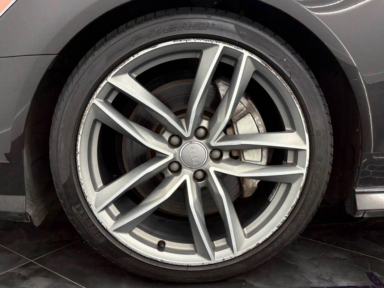 Audi A6 3.0T Prestige quattro 2016