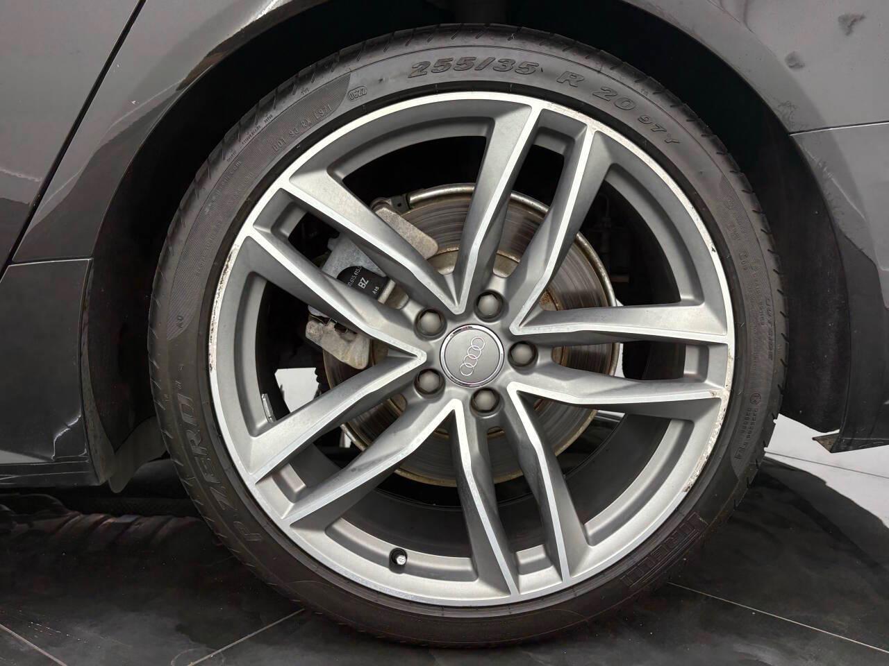 Audi A6 3.0T Prestige quattro 2016