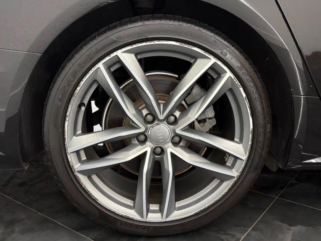 Audi A6 3.0T Prestige quattro 2016