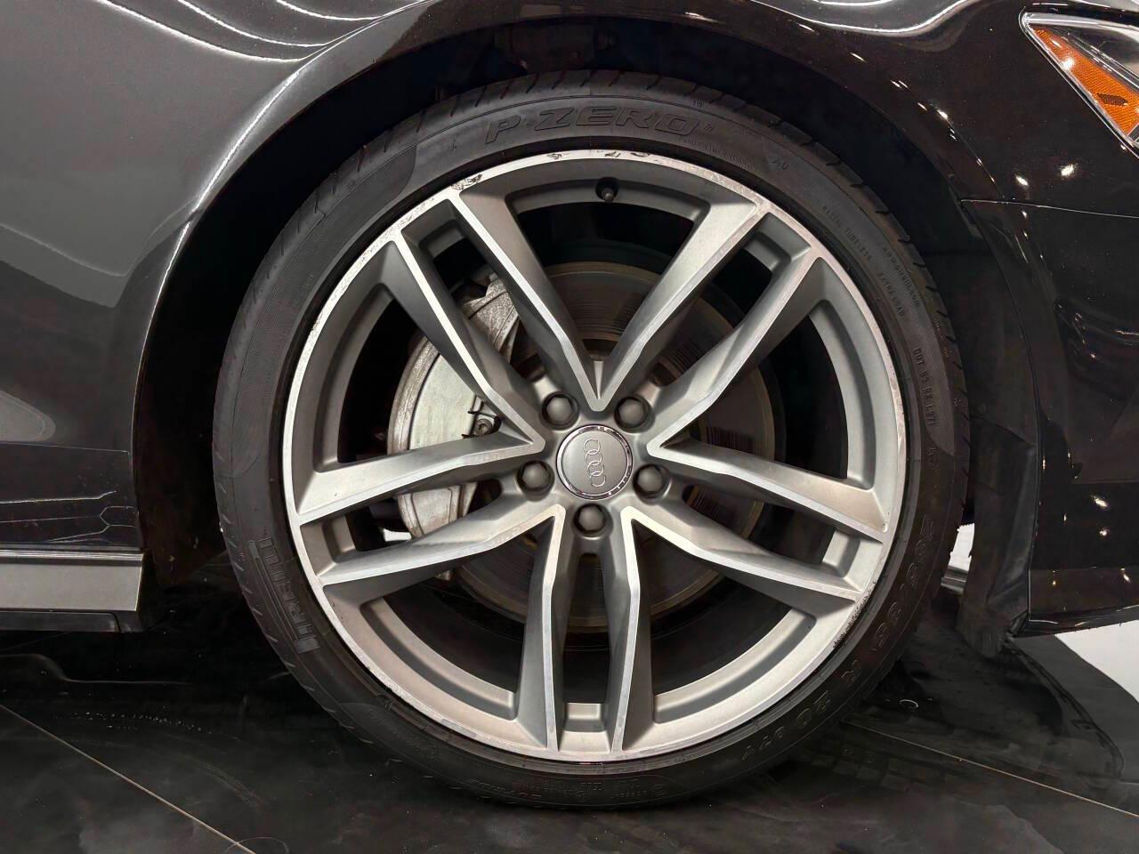 Audi A6 3.0T Prestige quattro 2016