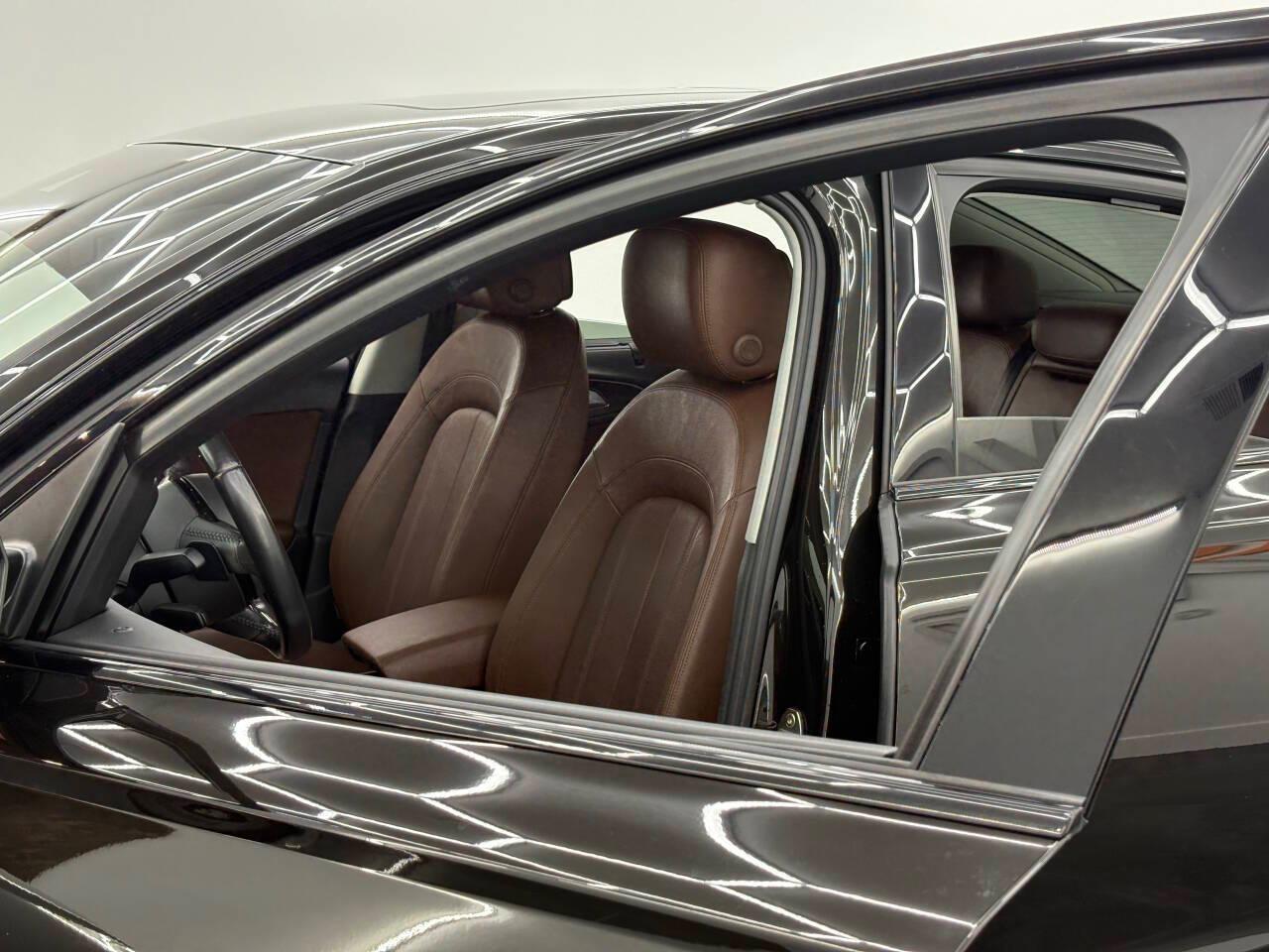 Audi A6 3.0T Prestige quattro 2016