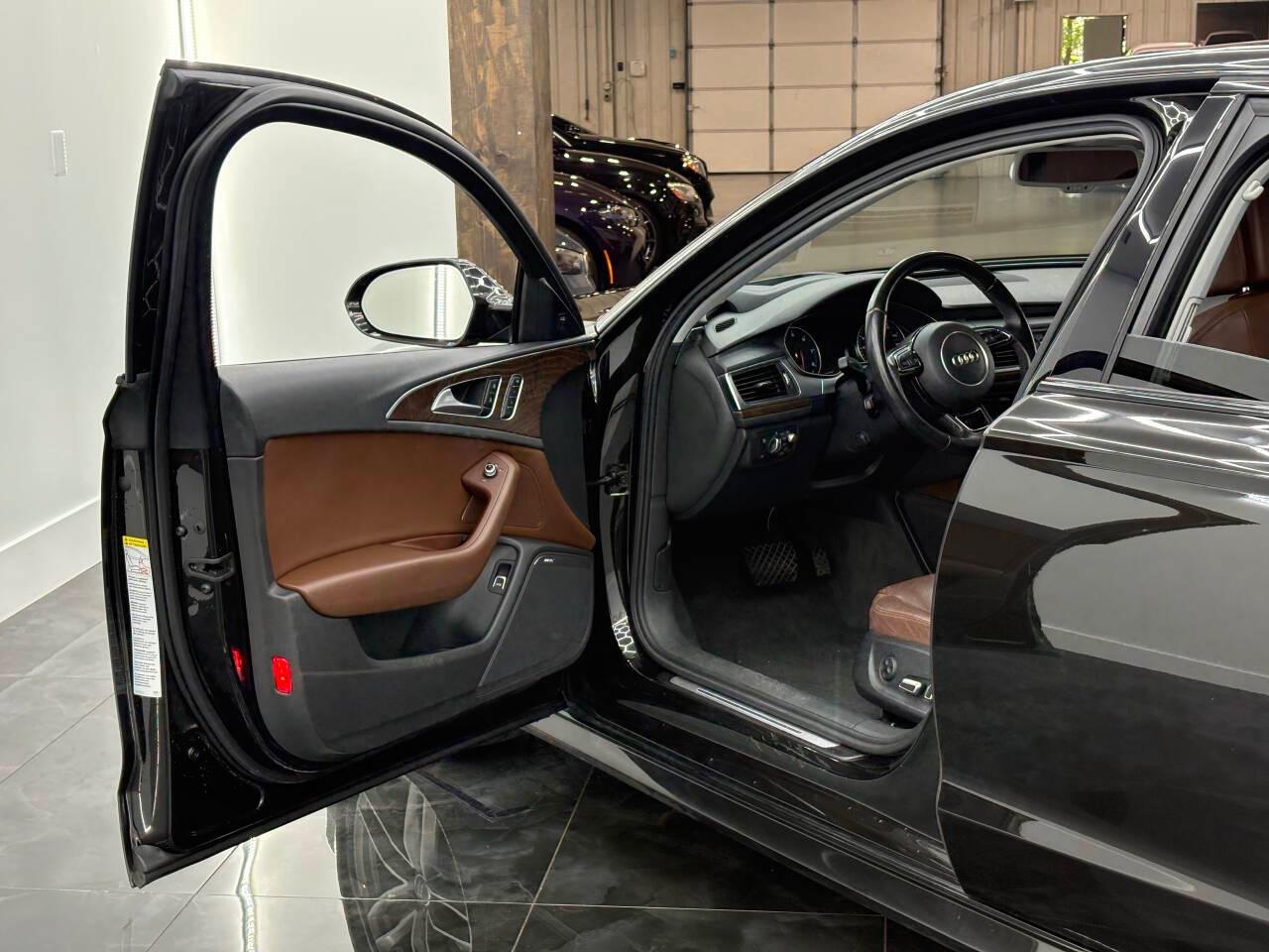 Audi A6 3.0T Prestige quattro 2016