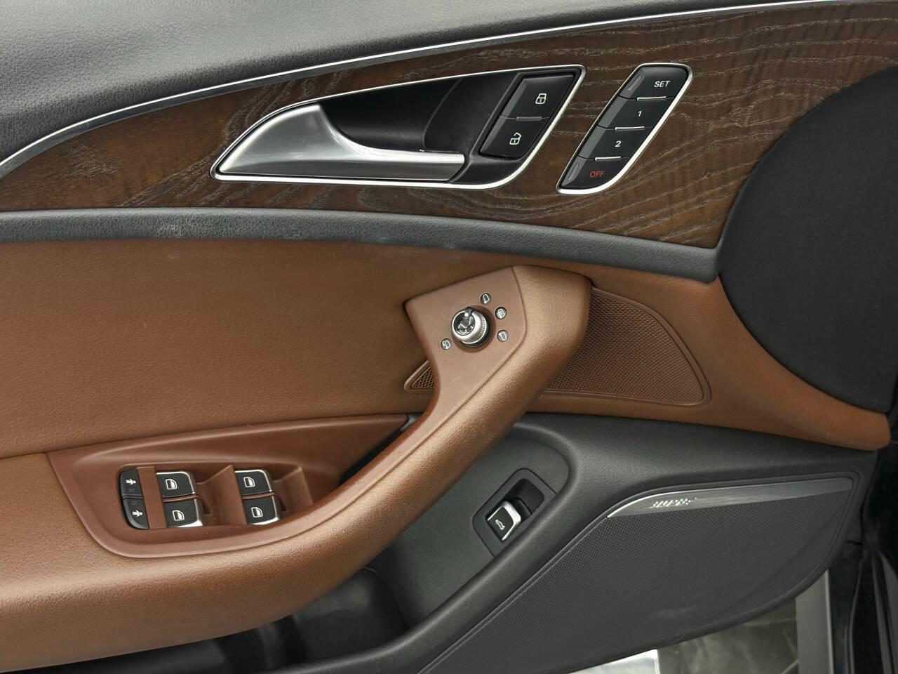 Audi A6 3.0T Prestige quattro 2016