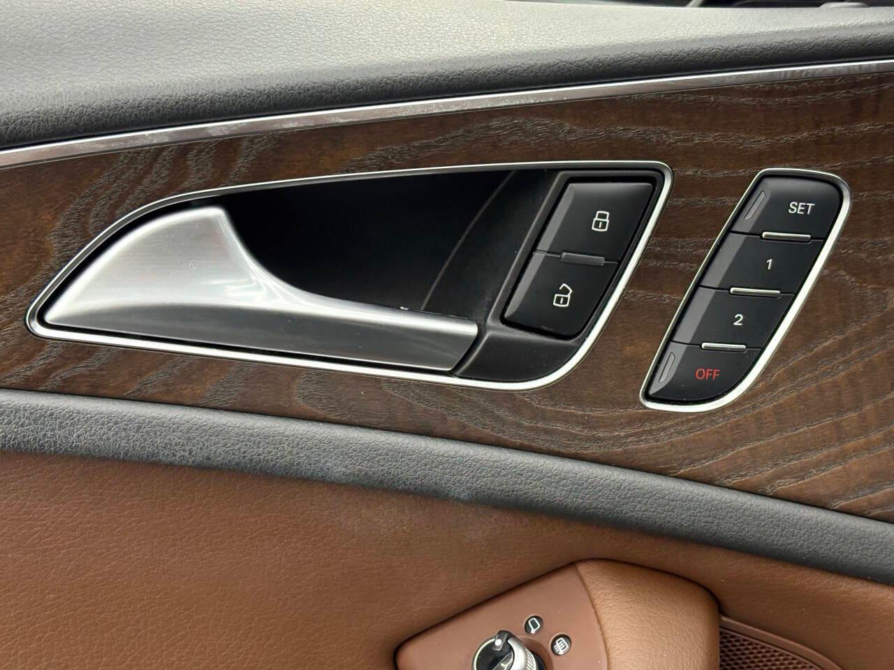 Audi A6 3.0T Prestige quattro 2016