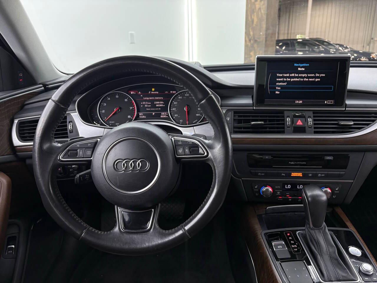 Audi A6 3.0T Prestige quattro 2016
