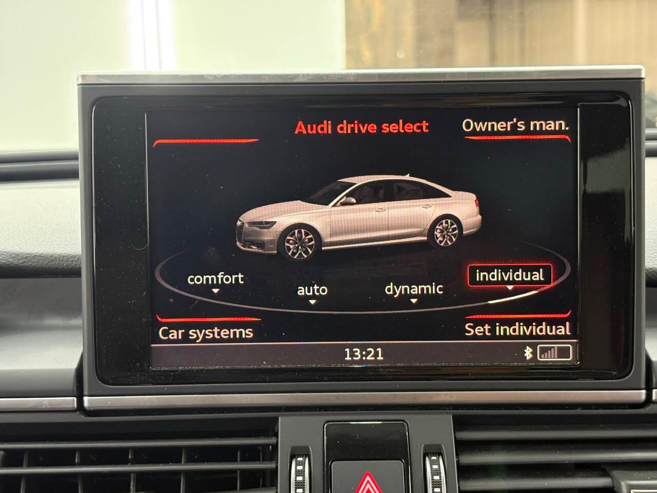 Audi A6 3.0T Prestige quattro 2016